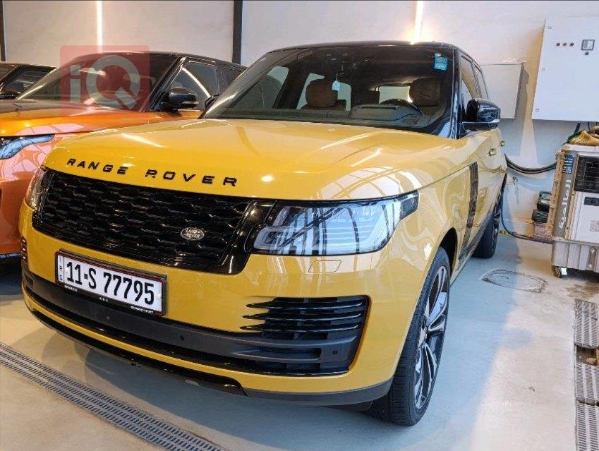 Land Rover Range Rover Vogue